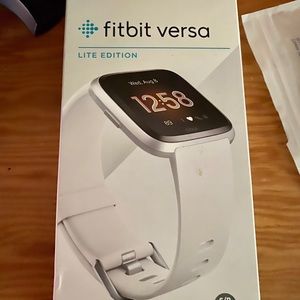 FitBit Versa Lite